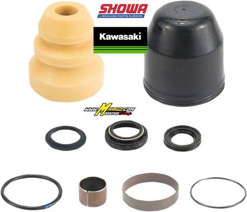 KIT REVISIONE MONOAMMORTIZZATORE SHOWA - KAWASAKI  KXF 250 2009 - 2018 -  KXF 450 2016 - 2018 16MM cod. 13140584 / RMAN01601