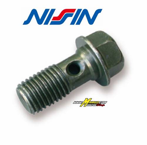 Vite di banjo singolo NISSIN   M10x125   cod. NOC-K30  1036954
