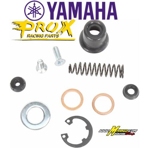 REVISIONE POMPA FRENO ANTERIORE YAMAHA PROX