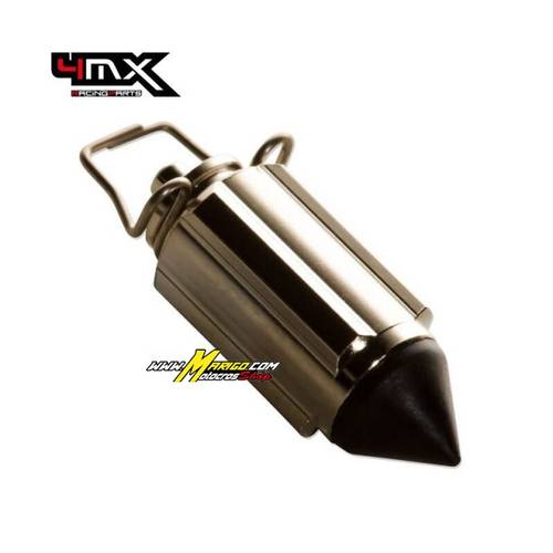 Valvola a spillo del galleggiante del carburatore 4MX Keihin KTM/Husqvarna/Honda/Yamaha/Kawasaki cod. 4MX-K140
