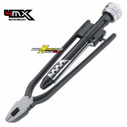 Pinza per  Cavo di sicurezza con impugnatura in acciaio inossidabile 4MX  cod. 4MX-6011