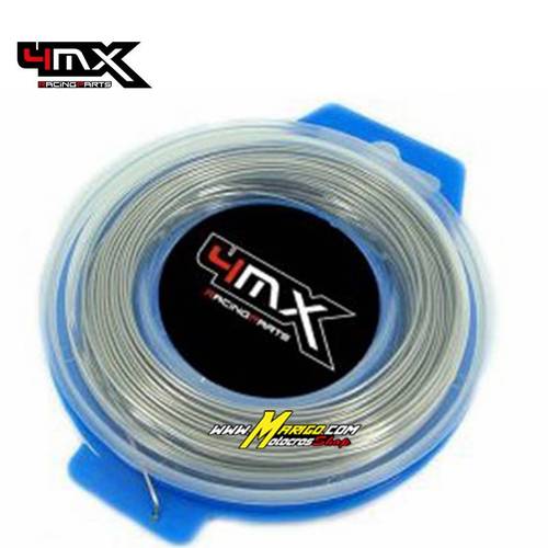 Cavo di sicurezza con impugnatura in acciaio inossidabile 4MX  cod. PP2766