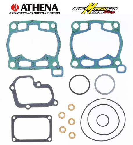 2 - Serie Smeriglio SUZUKI RM 125 cc 1997/2008 Cod. P400510600143