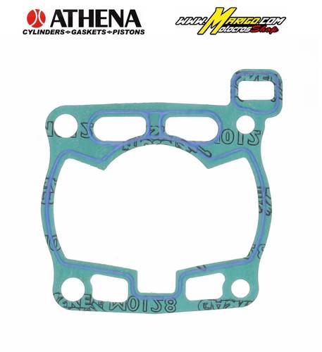 3a - Guarnizione Base Cilindro spessore 0,1 mm  SUZUKI RM 125 cc 2004/2008  Cod. S410510006167