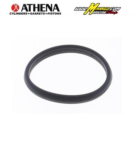 5 - Guarnizione Scarico SUZUKI RM 125 cc 1997/2008  Cod. S410510012040  Codici OEM SUZUKI  1417136E00
