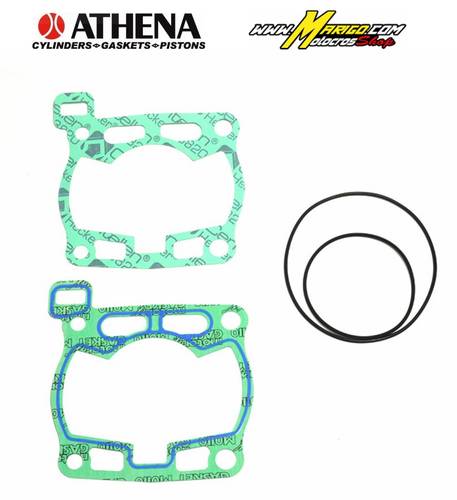 2 - Race Gasket Kit: SUZUKI RM 125 cc 2004/2008 Kit Guarnizione Testata Cilindro e 2 Guarnizioni Base Cilindro Cod. R5106-143