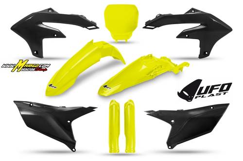 1 - FULL KIT YAMAHA YZF 450 2023-2025 - YZF 250 2024 - 2025   cod. YAKIT326F 444