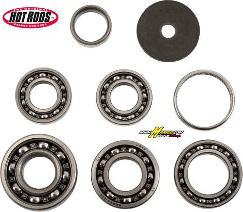 Kit cuscinetti cambio HONDA CR 125R  1996 - 2003  cod. TBK0045