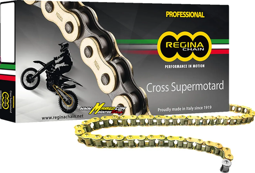 Catena di trasmissione RH2 415  REGINA CHAIN 415RH2 GB