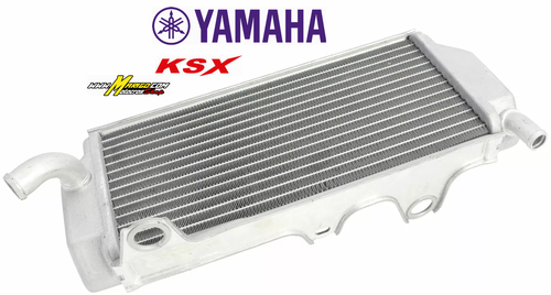 1 - RADIATORE  YZF250 2024 - 2025  YZF450 2023 - 2025  LEFT   SINISTRO  cod. 19010936 / KSX4072  KSX