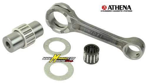 KTM 85 Biella GAS GAS MC 85 cc 2021/2026 HUSQVARNA TC 85 cc 2014/2026 KTM SX 85 cc 2013/2026  con Rasamenti, Perno e Gabbia a Rulli inclusi Cod.  P40321041