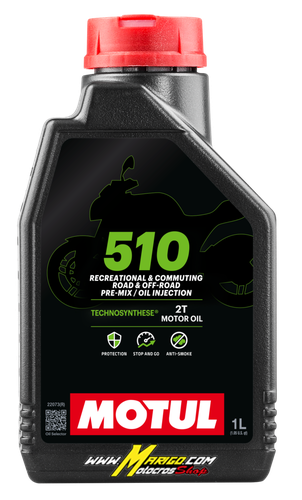 MOTUL 510 2T 1L