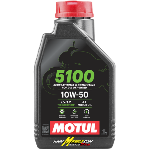 MOTUL 5100 10W50 1L
