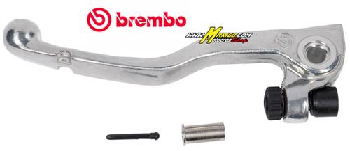 Leva per pompa frizione BREMBO  cod. BR110270606  ( Per nostri articoli BR920310, BR920349 e BR920350 )