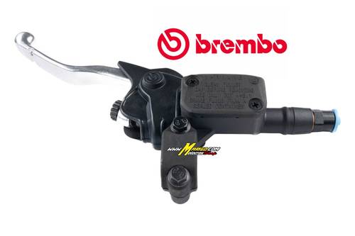 Pompa frizione BREMBO - ø pistone 10mm, interasse fulcro leva 18mm  cod. BR920310