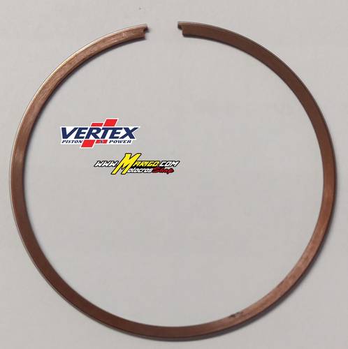 SEGMENTO FASCIA PISTONE  per pistone 24444 RACE EVOLUTION   cod. 56507805400  VERTEX