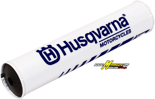 Tradizionale Husqvarna  Paracolpi Man. Tradizionale Husqvarna  Dimensioni 24,5 di lunghezza e interno diametro 1,2 cm   cod. 5042R/00