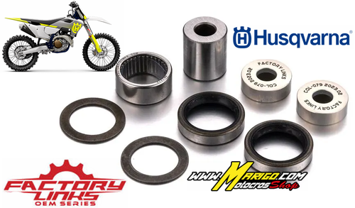 CUSCINETTO MONO FACTORY LINKS INFERIORE HUSQVARNA Qualita superiore