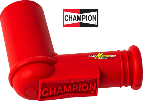 Pipetta candela CHAMPION RESISTOR 90 BOOT PRO-5M     cod. 21040370 / PRO-5M