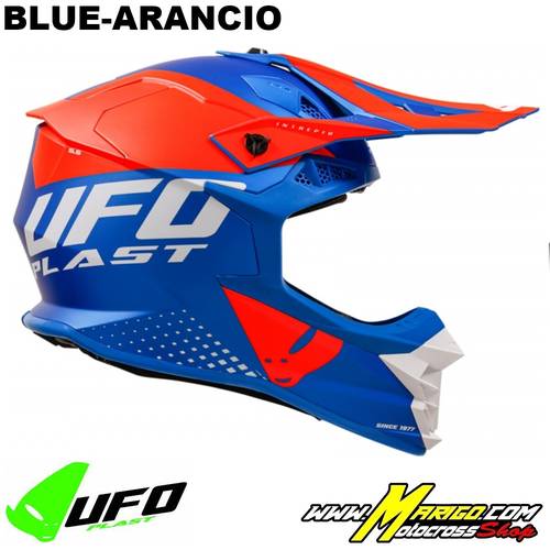 2 - INTREPID  -  Blue-Arancio    -    HE13400-CF