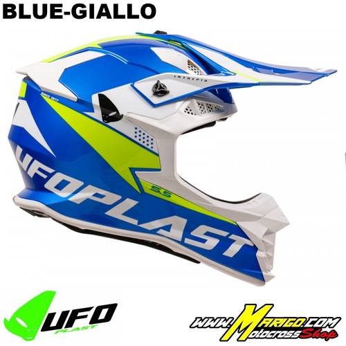 2 - INTREPID  -  Blue-Giallo    -    HE13400-CD