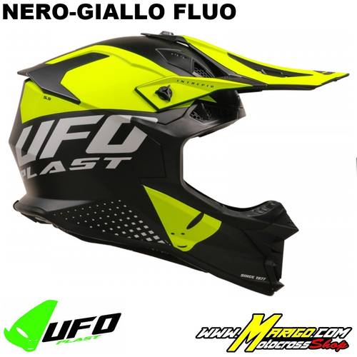 2 - INTREPID  -  Nero-Giallo Fluo    -    HE13400-KD