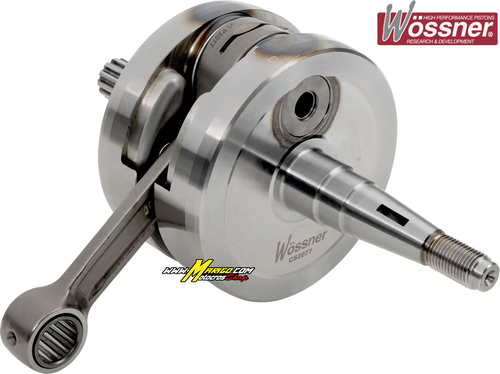 ALBERO MOTORE YAMAHA YZ 125 (22-25) WOSSNER  Codice: CS2077