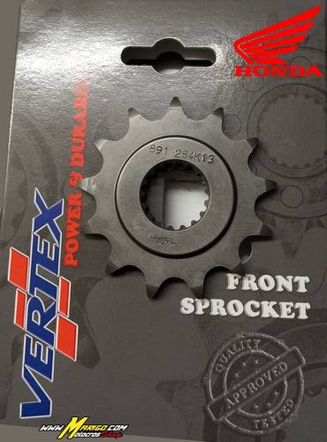 100000d - PIGNONE CRF 450 R 2002 - 2027  cod. 891-284K13