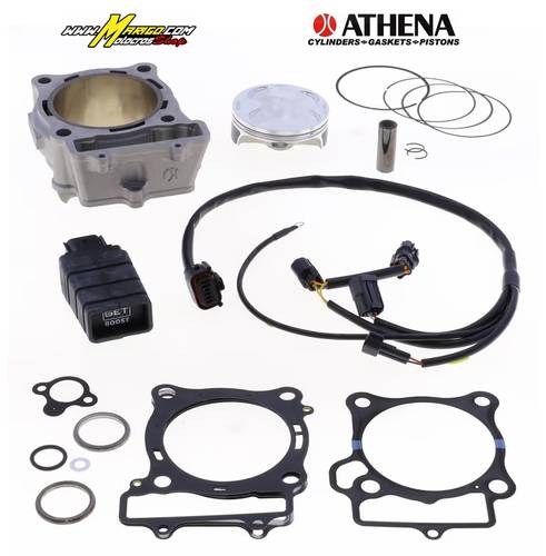 Gruppo Termico Big Bore Ø 85 mm, 290 cc HONDA CRF R 250 cc 2022/2024    per aumentare le performance Cod. P400210100074
