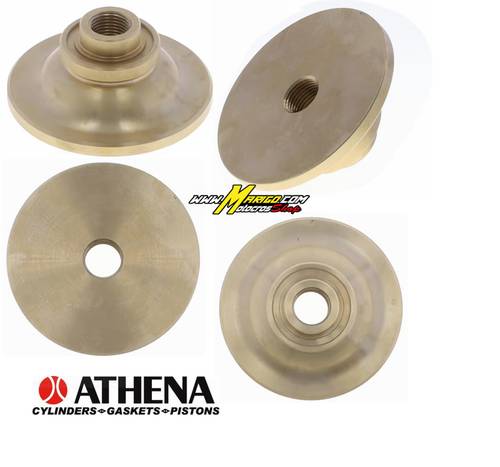 1c - Cupola Centrale Scomponibile YAMAHA YZ 125 cc  per Cilindro Athena motore 2 tempi Cod. S410485308003