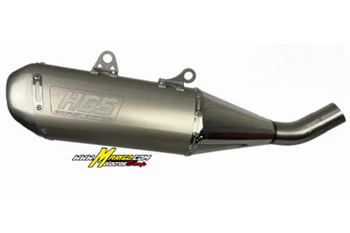 1a - SILENZIATORE 4 TEMPI KAWASAKI 2025 - 2026  cod. 18212174 / KF-225-SSG