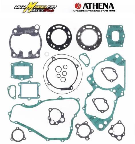 1a - Serie Guarnizioni Motore HONDA CR R 250 cc 1985/1991   (i paraolio motore non sono inclusi)     Cod. P400210850250