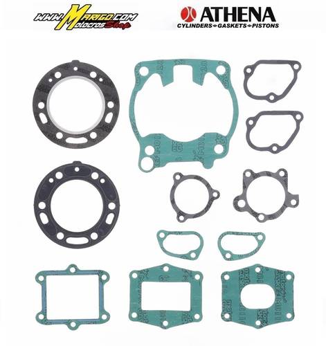 3a - Serie Smeriglio  HONDA CR R 250 cc 1985/1991  Cod. P400210600250