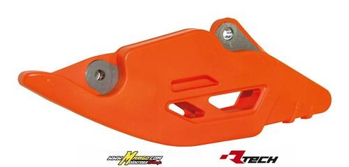 154 - CRUNA GUIDA CATENA   ARANCIO   cod. R-CRUKTMAR023
