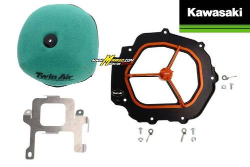 KIT POWERFLOW - KAWASAKI KX 250 2025 -2026  TWINAIR  cod. 151130C  e ricambi