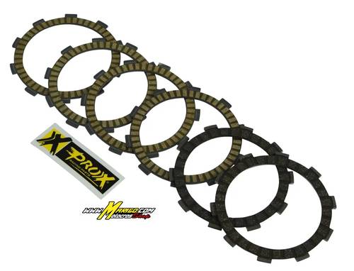 Kit dischi frizione sughero YZ 65 2018 - 2026  PROX cod. 16.S20018
