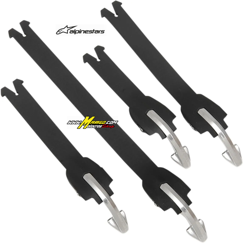 Alpinestar Tech 5 Stivali Motocross Boots | Alpinestar Tech 5