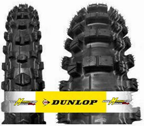 1 - GEOMAX MX34   DUNLOP   # NEW #
