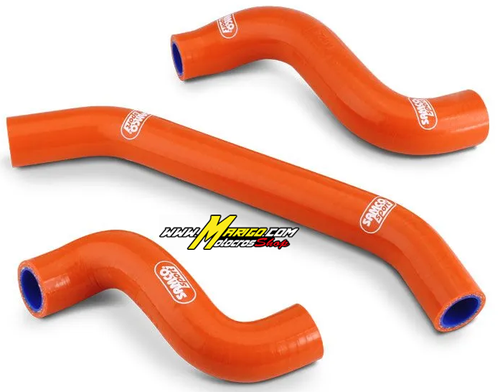 1a - SXF-450  2023 - 2026 ARANCIONE  cod. KTM-130-OR