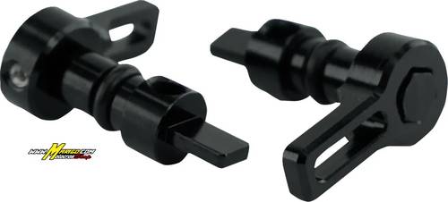 COPPIA CHIAVETTE FORCELLA HONDA CRF 450 R (17-25) K-TECH cod. 38050325 / 111-100-001