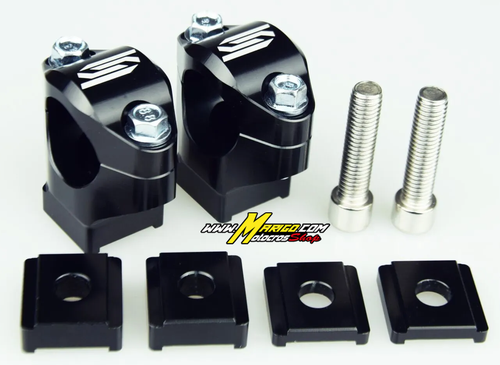 Attacchi manubrio Apex cod. 06031158 / P32