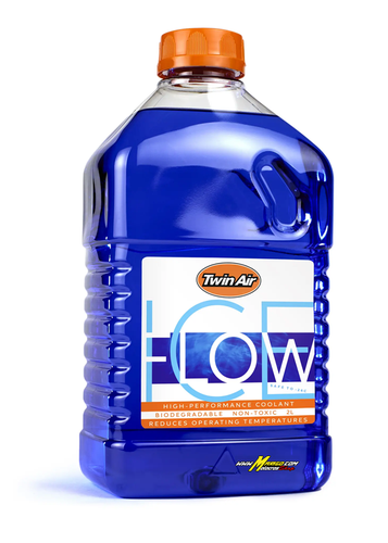 Liquido di raffreddamento ad alte prestazioni Ice Flow TWINAIR LITRI 1 cod. 37050048 / 159042