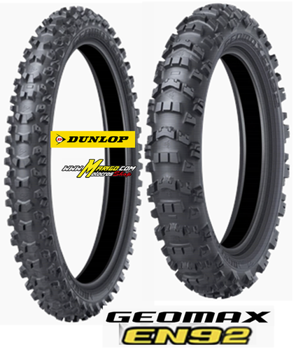 1a - GEOMAX EN92 90/90-21 54R TT GEOMAX EN92F  cod. 641727