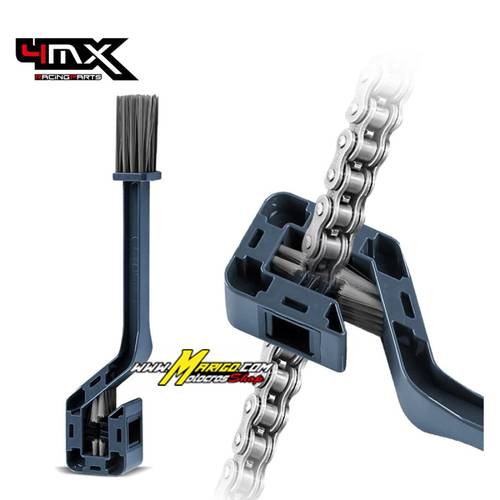 SPAZZOLA PULISCI CATENA 4MX  cod. 4MX-CCB01-GY