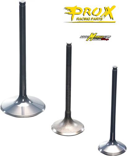 Valvola titanio aspirazione  RM-Z250   2007 - 2015  PROX  in Titanio cod. 09261424 / 28.3340-2