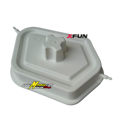 1a - COPERCHIO CASSA FILTRO PER KTM  SX - SX-F 2023/2026 -  cod. CCFKT23