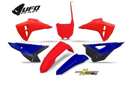 2 - CRF 250RX 2025-2026 - CRF 450RX 2025-2026 cod. HOKIT130 999C