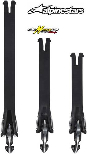 Kit basi fibbia stivale T10 (AFTER 2020) BLACK 34300914 / 25CIT19-10-TU