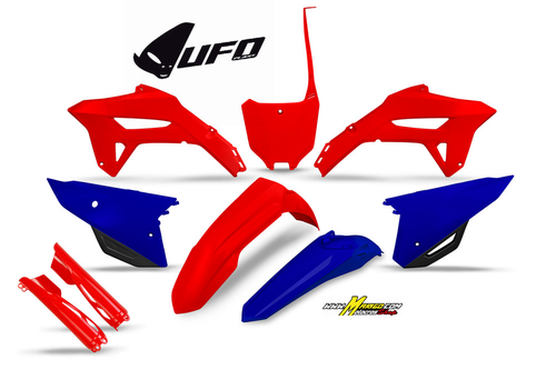 3010 - FULL KIT HONDA - CRF 250R 2022-2024 # CRF 450R 2021-2023 cod. HOKIT125F 999C
