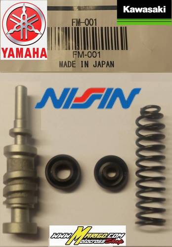 Kit revisione pompa freno anteriore NISSIN cod. FM-001